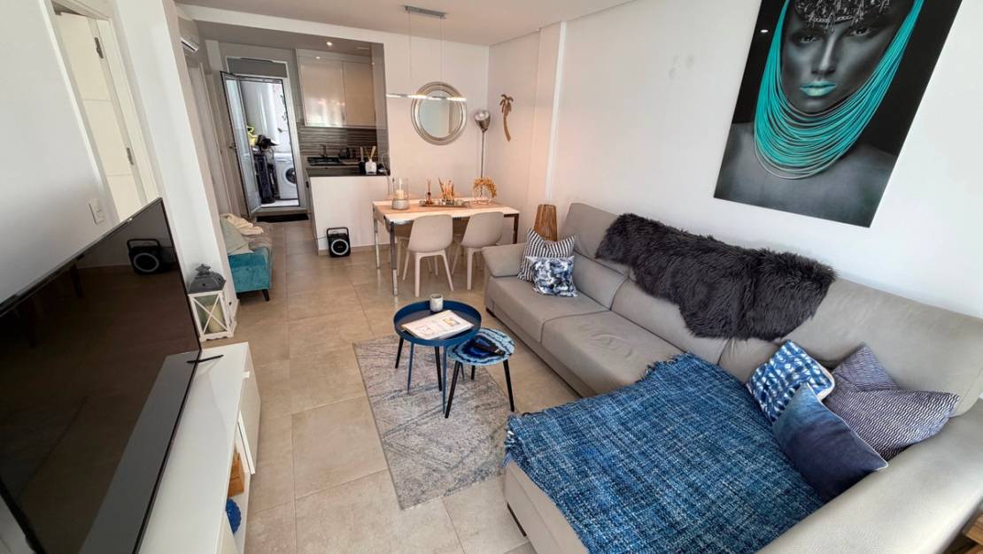 Sale - Apartment - Orihuela - La Florida