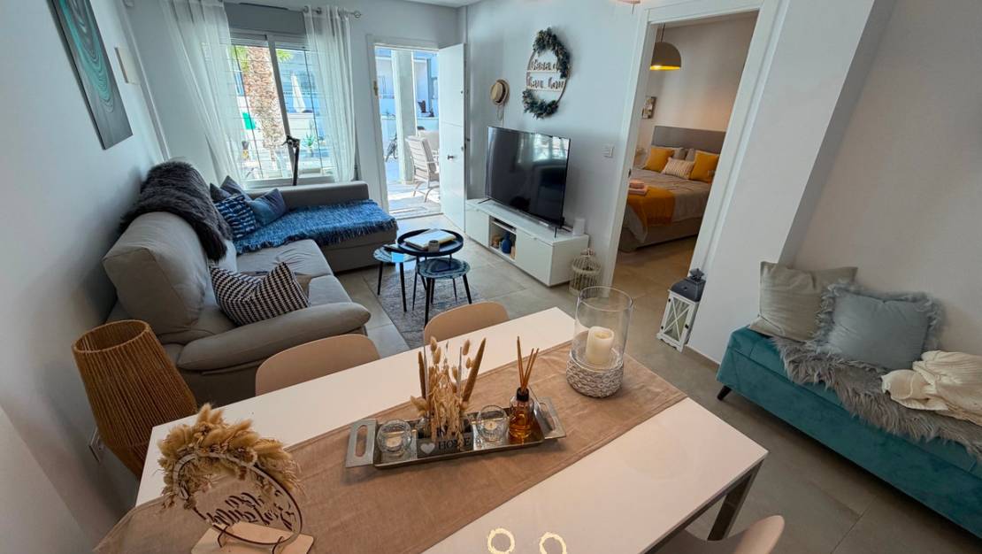 Sale - Apartment - Orihuela - La Florida