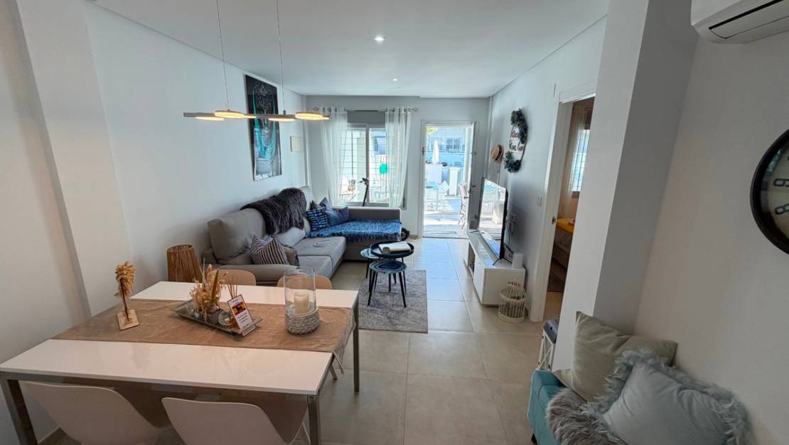 Sale - Apartment - Orihuela - La Florida