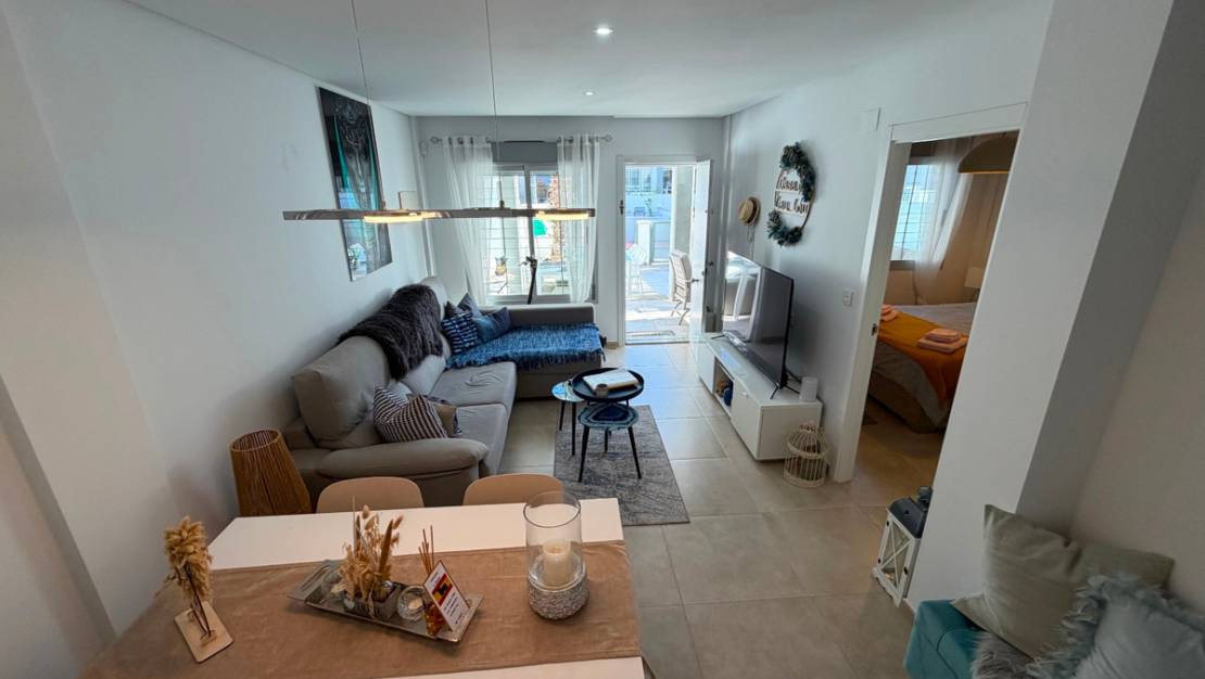 Sale - Apartment - Orihuela - La Florida