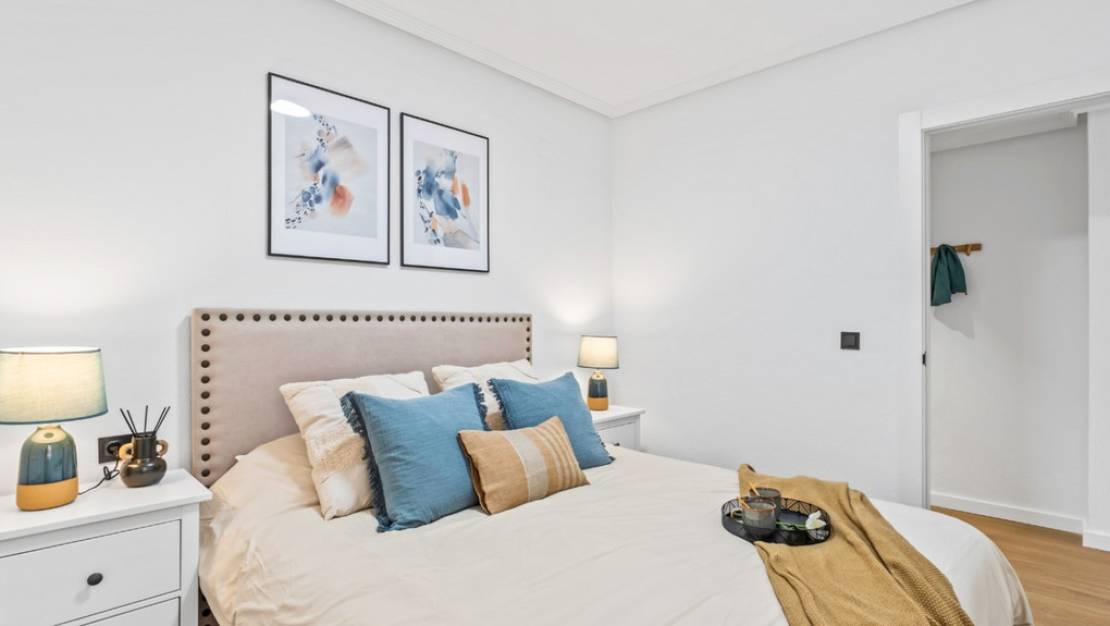 Sale - Apartment - Orihuela - La Florida