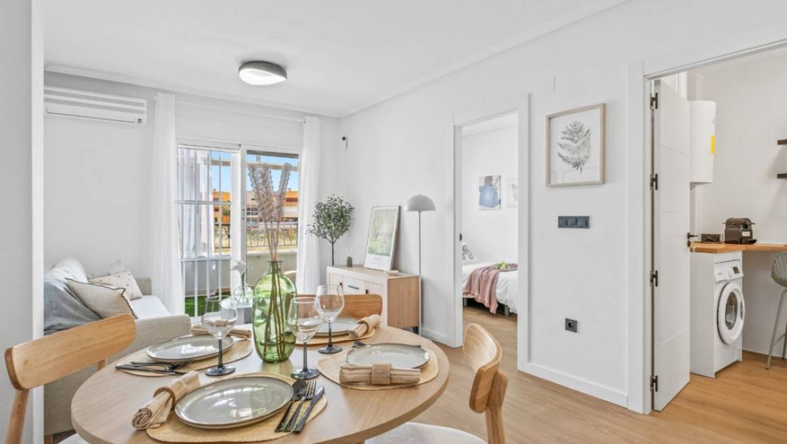 Sale - Apartment - Orihuela - La Florida