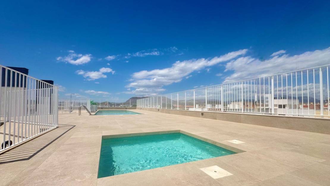Sale - Apartment - Orihuela - La Florida