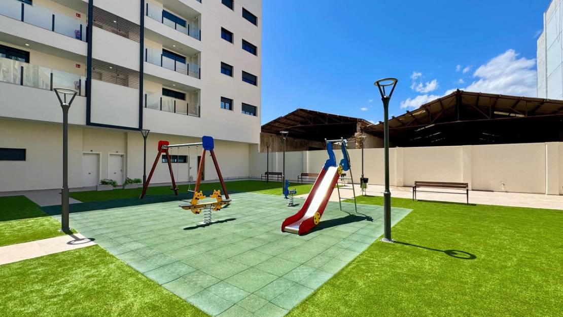 Sale - Apartment - Orihuela - La Florida