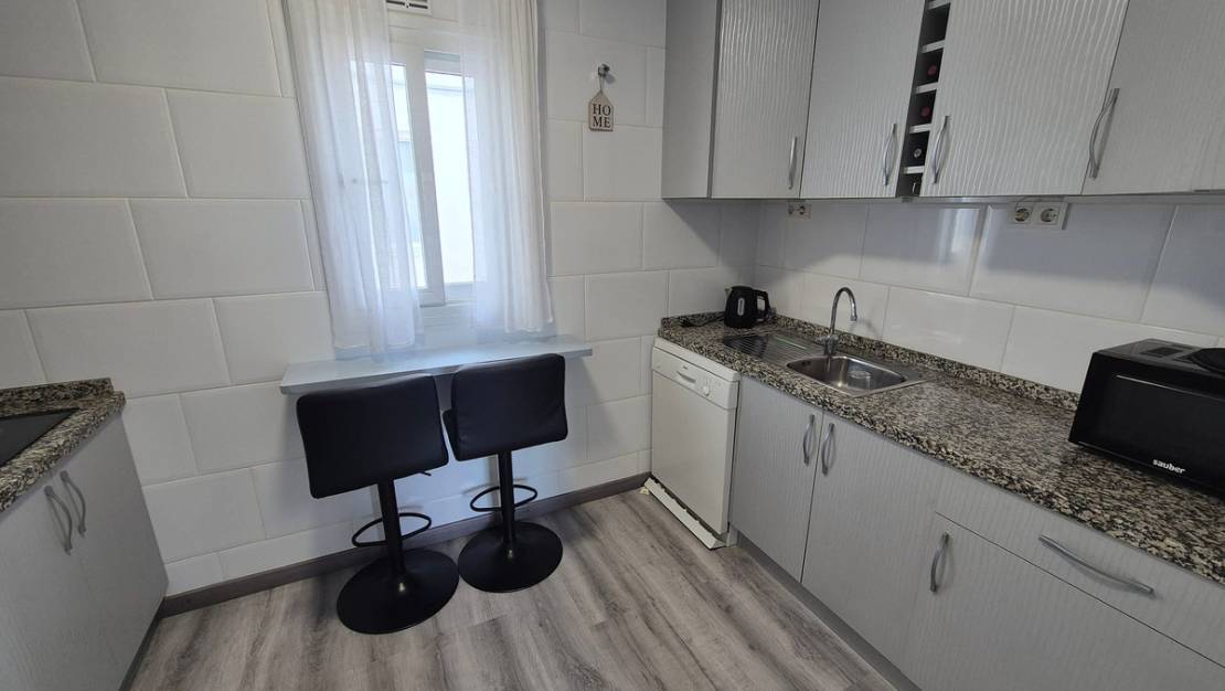 Sale - Apartment - Orihuela - La Florida