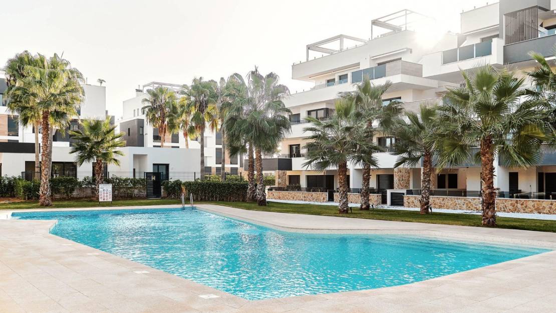 Sale - Apartment - Orihuela - La Florida