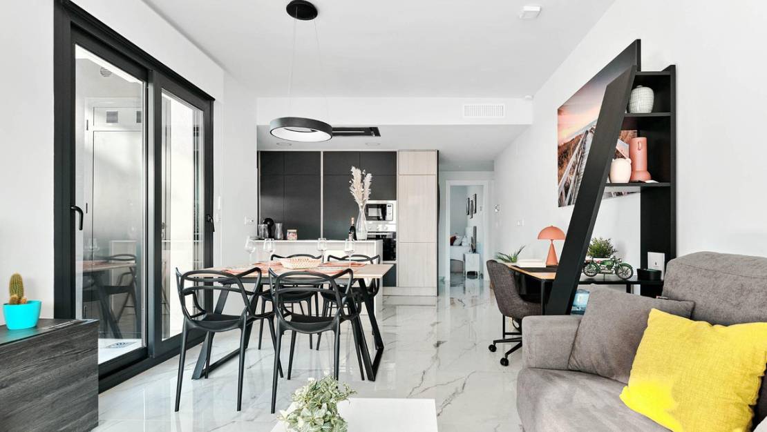 Sale - Apartment - Orihuela - La Florida