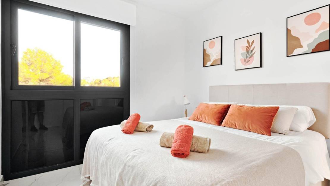 Sale - Apartment - Orihuela - La Florida