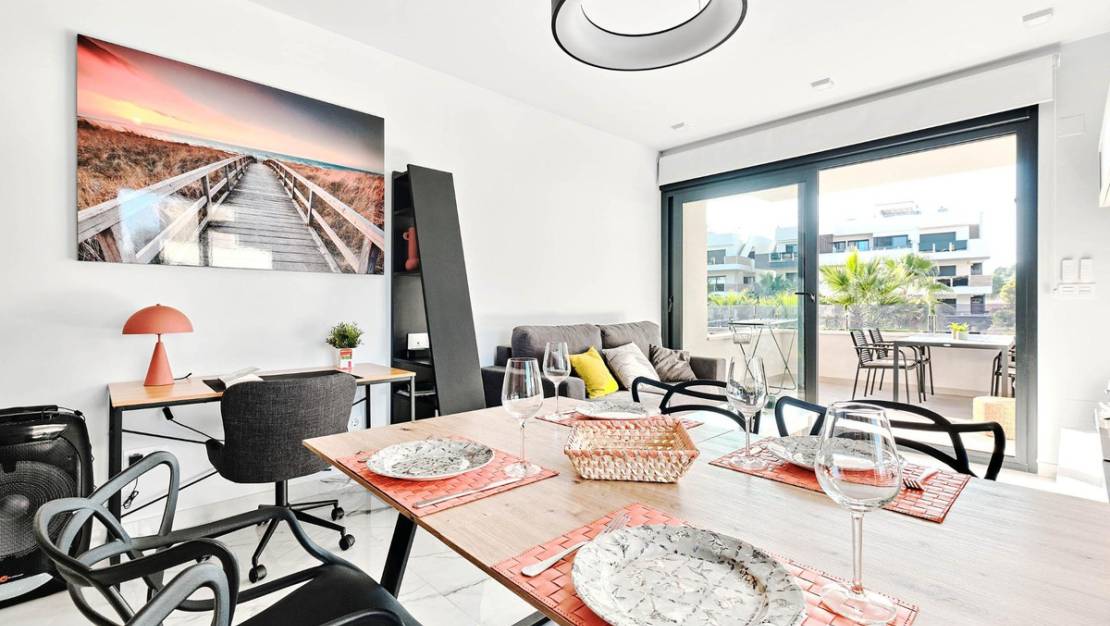 Sale - Apartment - Orihuela - La Florida
