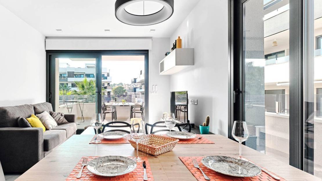 Sale - Apartment - Orihuela - La Florida