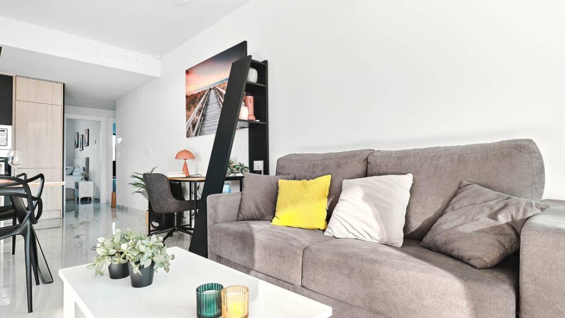 Sale - Apartment - Orihuela - La Florida