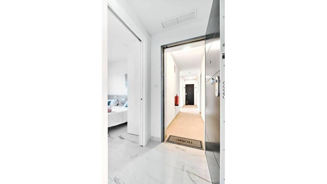 Sale - Apartment - Orihuela - La Florida