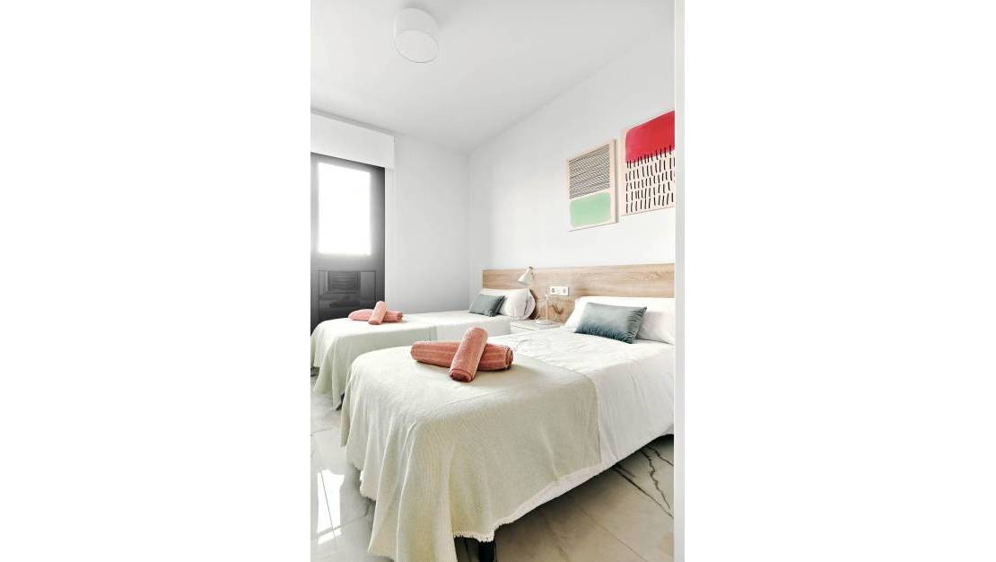 Sale - Apartment - Orihuela - La Florida
