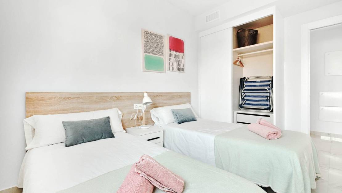 Sale - Apartment - Orihuela - La Florida