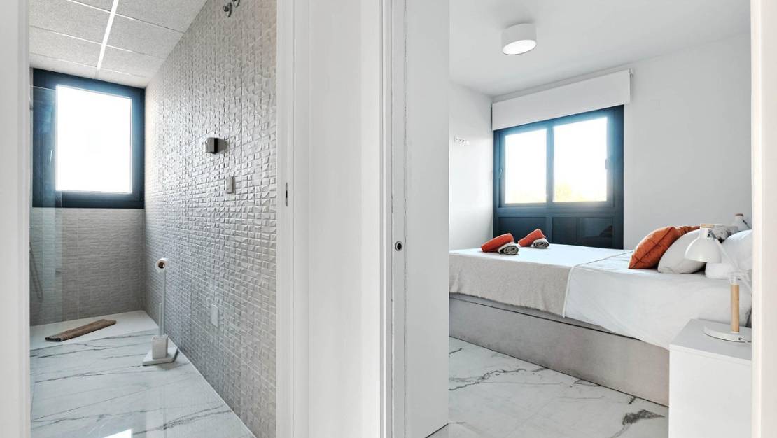 Sale - Apartment - Orihuela - La Florida
