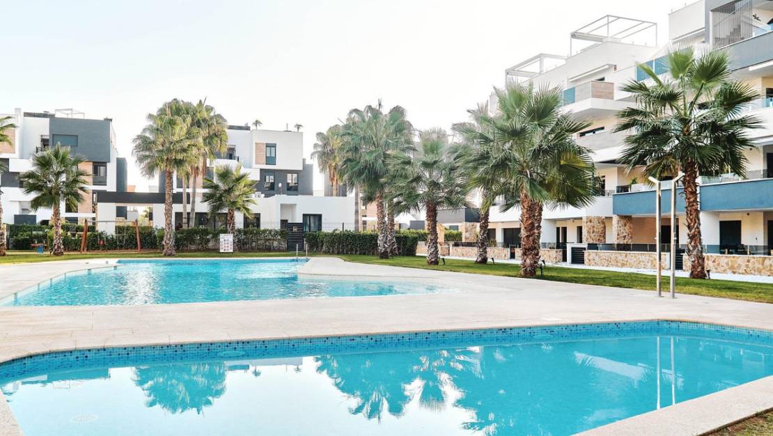 Sale - Apartment - Orihuela - La Florida