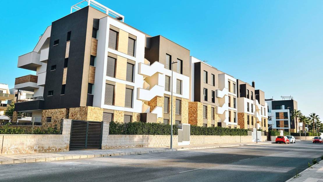 Sale - Apartment - Orihuela - La Florida