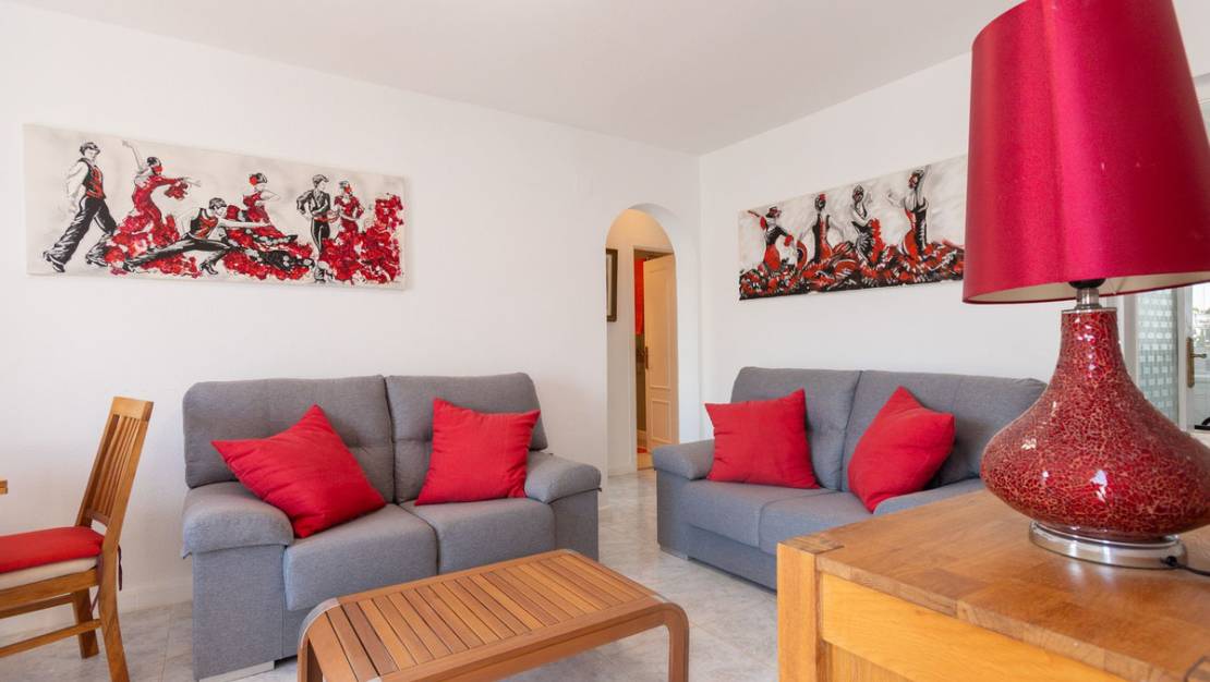 Sale - Apartment - Orihuela - La Florida