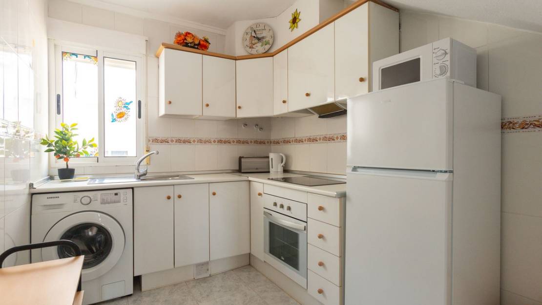 Sale - Apartment - Orihuela - La Florida