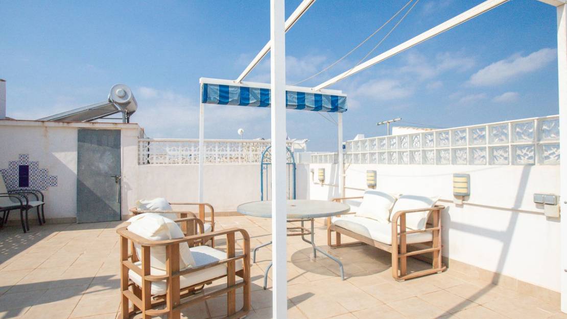 Sale - Apartment - Orihuela - La Florida