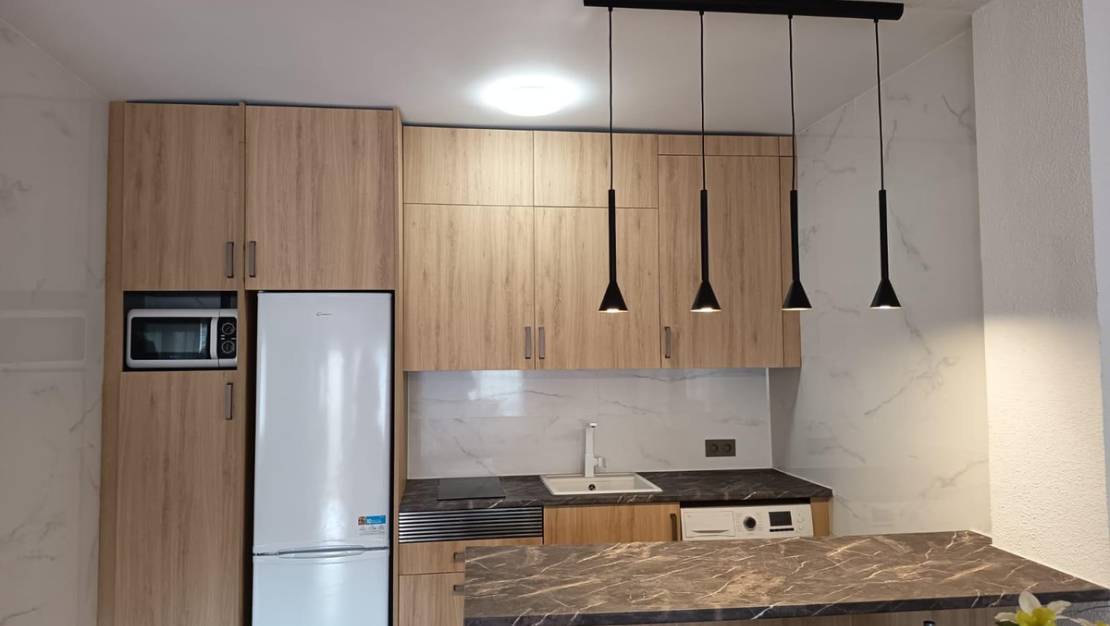 Sale - Apartment - Orihuela - La Regia