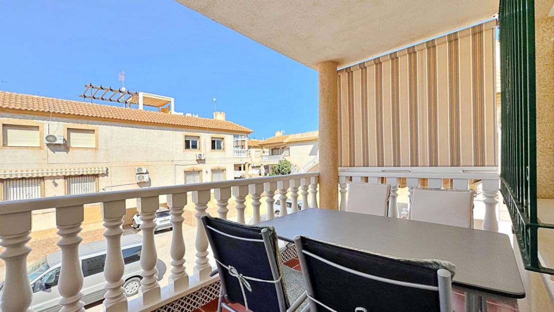 Sale - Apartment - Orihuela - La Zenia