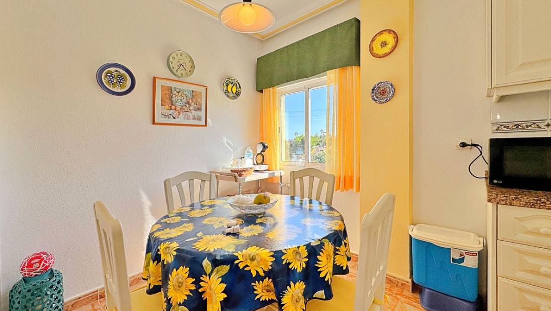 Sale - Apartment - Orihuela - La Zenia