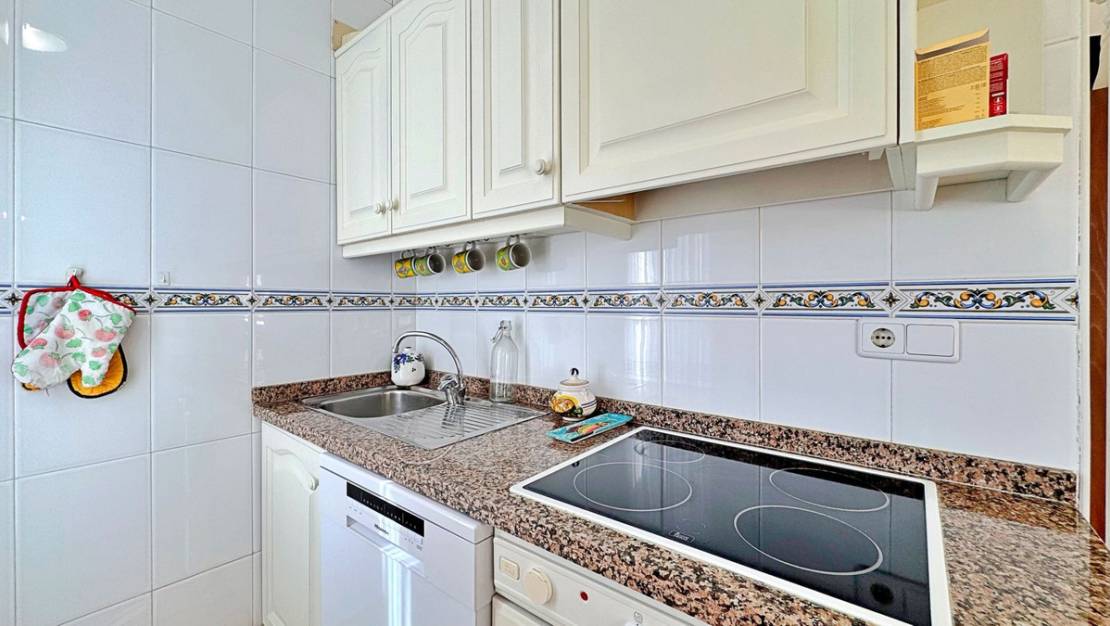Sale - Apartment - Orihuela - La Zenia