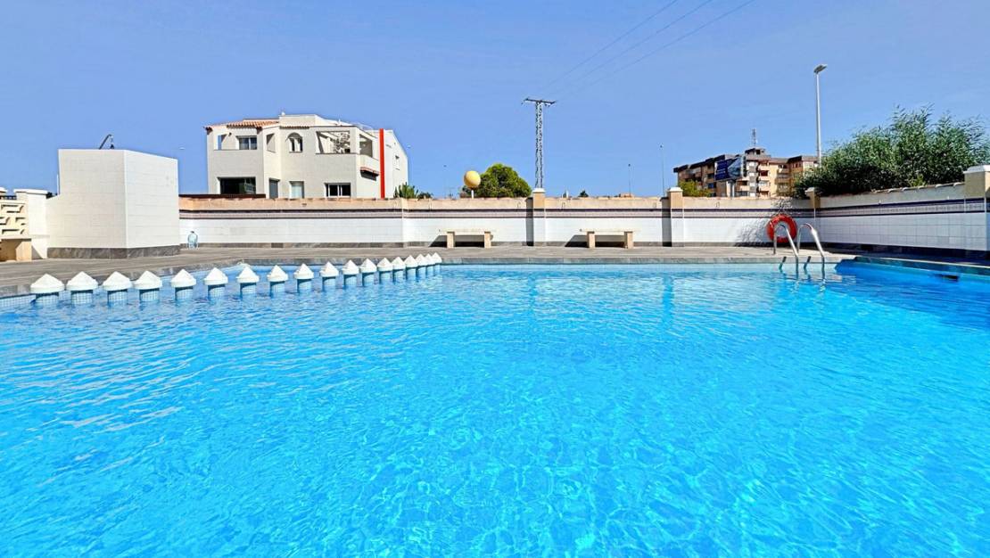 Sale - Apartment - Orihuela - La Zenia