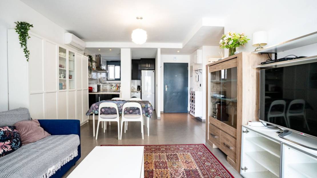 Sale - Apartment - Orihuela - La Zenia