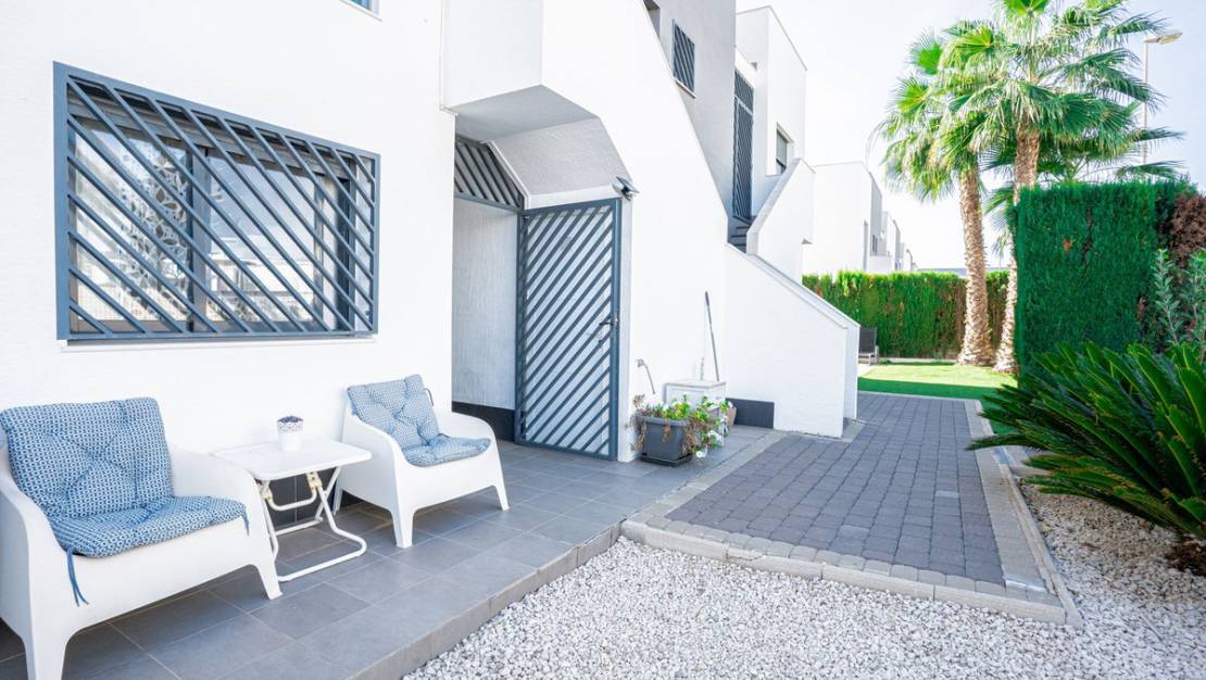 Sale - Apartment - Orihuela - La Zenia