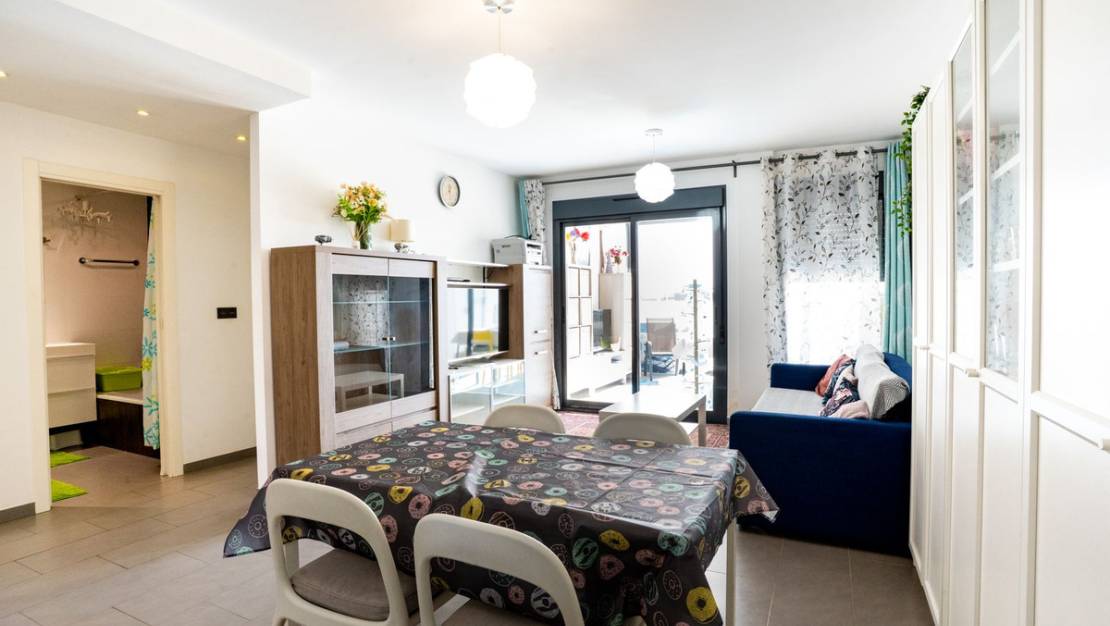 Sale - Apartment - Orihuela - La Zenia