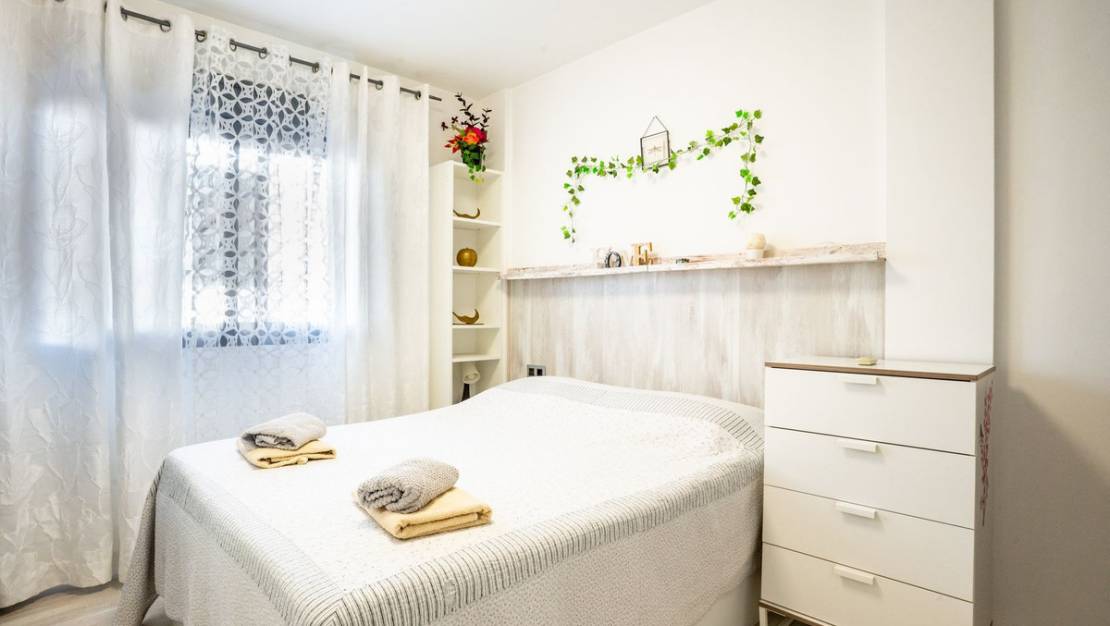 Sale - Apartment - Orihuela - La Zenia