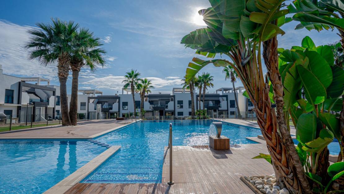 Sale - Apartment - Orihuela - La Zenia