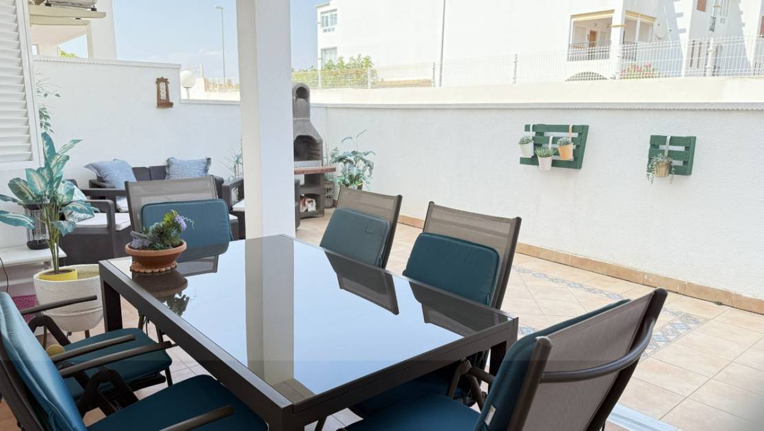 Sale - Apartment - Orihuela - La Zenia