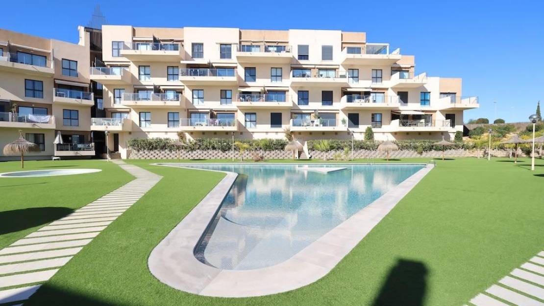 Sale - Apartment - Orihuela - La Zenia