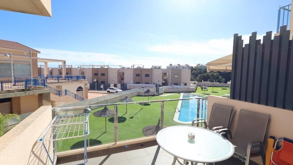 Sale - Apartment - Orihuela - La Zenia