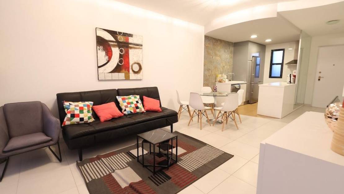 Sale - Apartment - Orihuela - La Zenia
