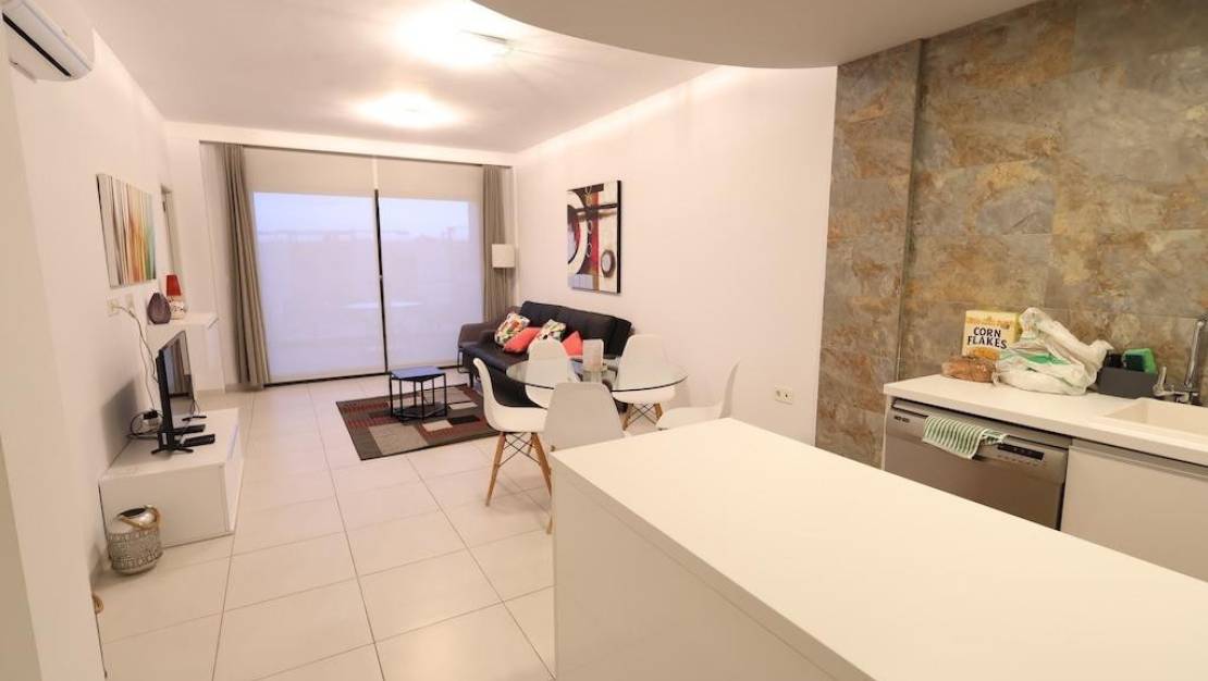 Sale - Apartment - Orihuela - La Zenia