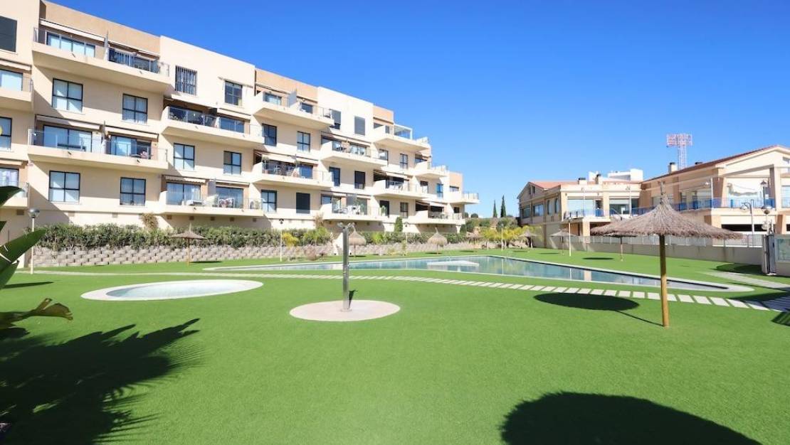 Sale - Apartment - Orihuela - La Zenia