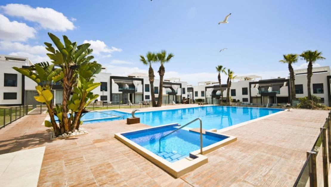 Sale - Apartment - Orihuela - La Zenia