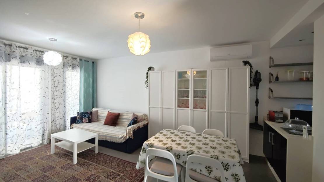 Sale - Apartment - Orihuela - La Zenia