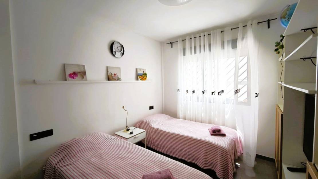 Sale - Apartment - Orihuela - La Zenia