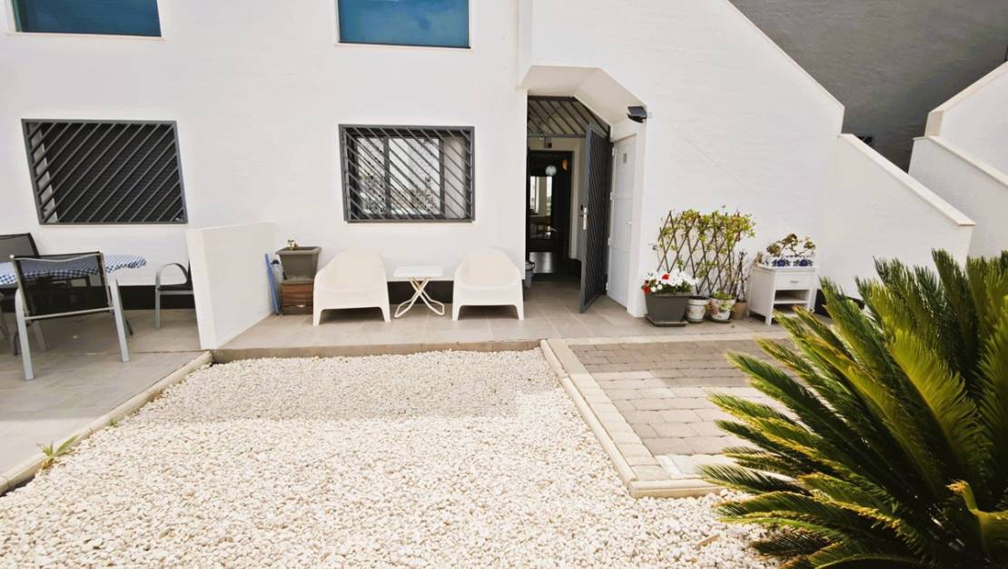 Sale - Apartment - Orihuela - La Zenia