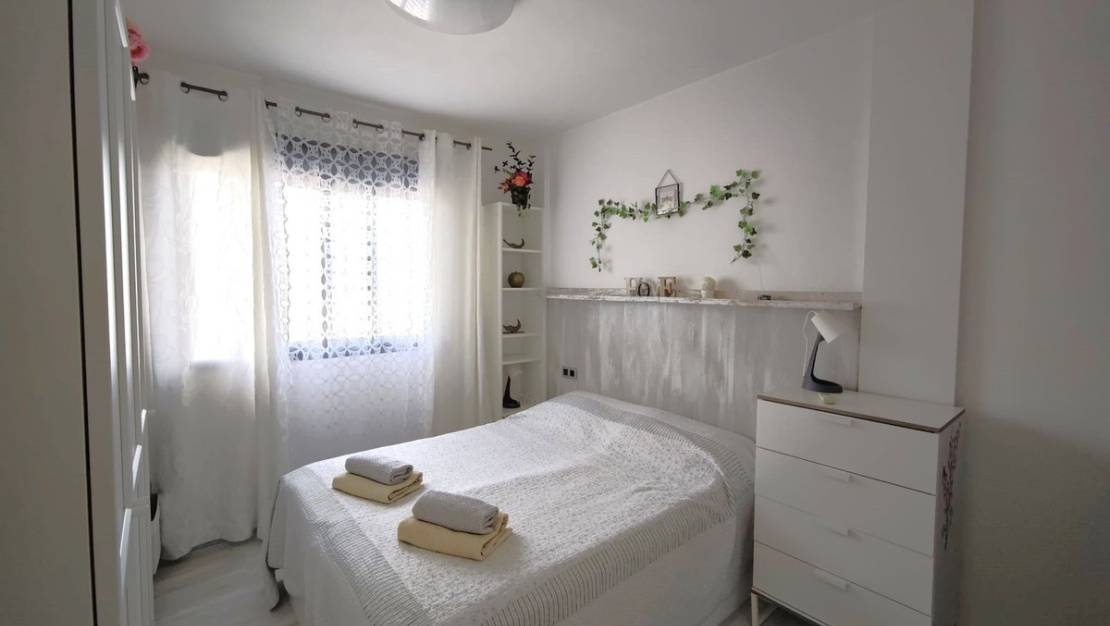 Sale - Apartment - Orihuela - La Zenia