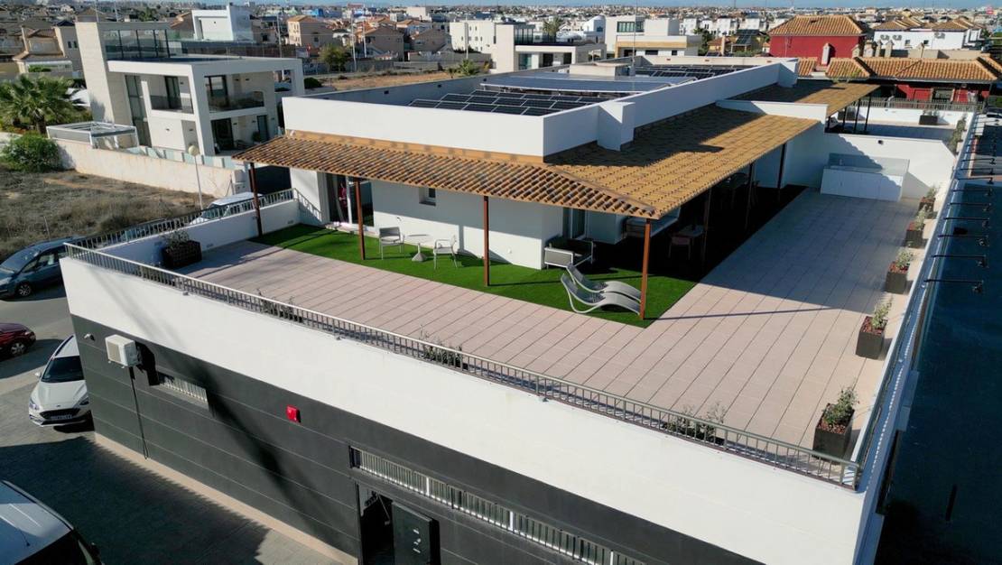 Sale - Apartment - Orihuela - La Zenia