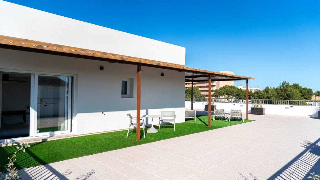 Sale - Apartment - Orihuela - La Zenia