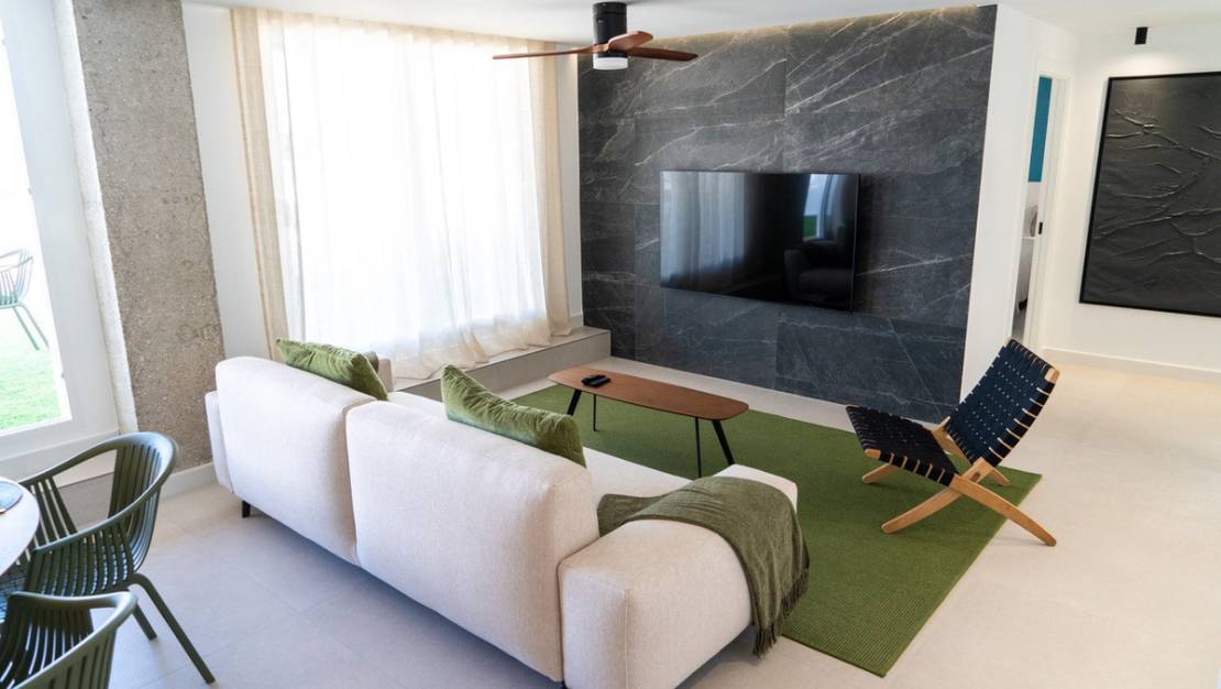 Sale - Apartment - Orihuela - La Zenia