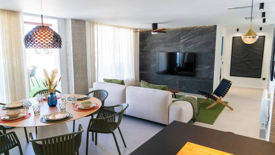 Sale - Apartment - Orihuela - La Zenia