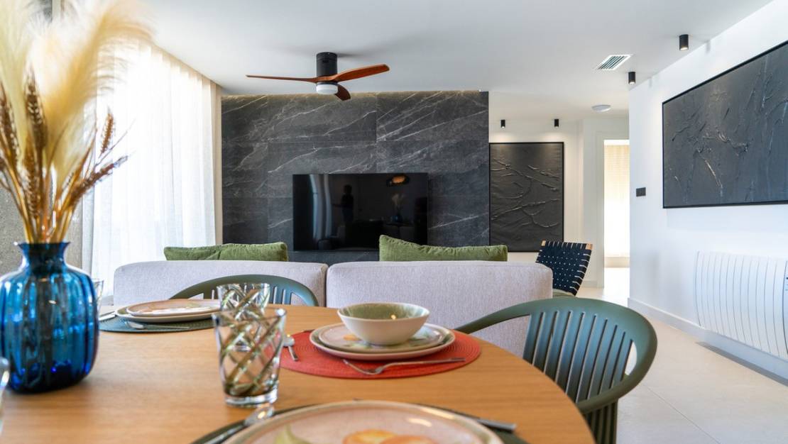 Sale - Apartment - Orihuela - La Zenia